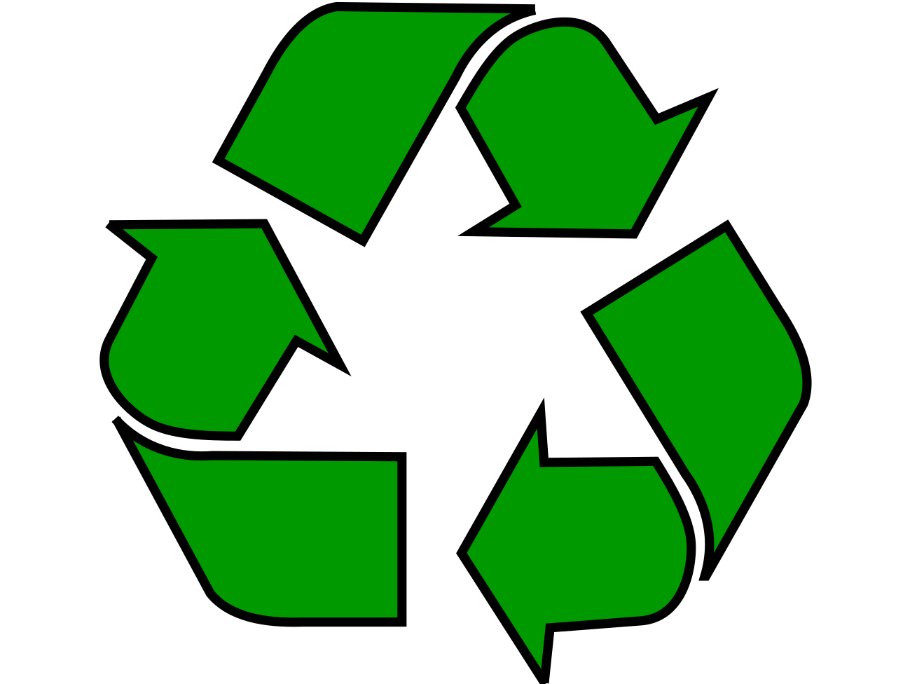 E-waste recycle management